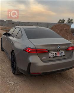 بي ام دبليو الفئة 5